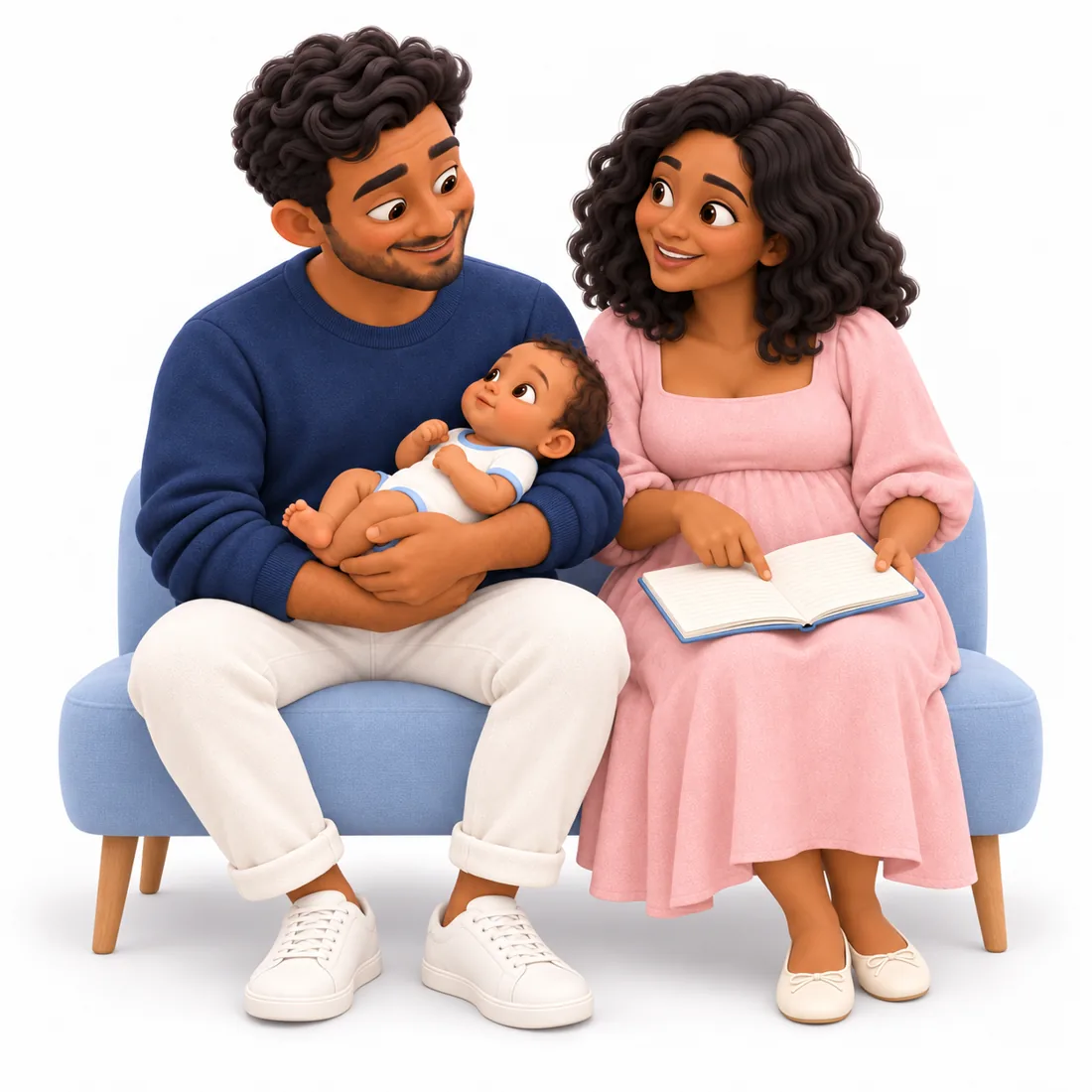 Skin-to-Skin for Dads: Benefits and How to Do It