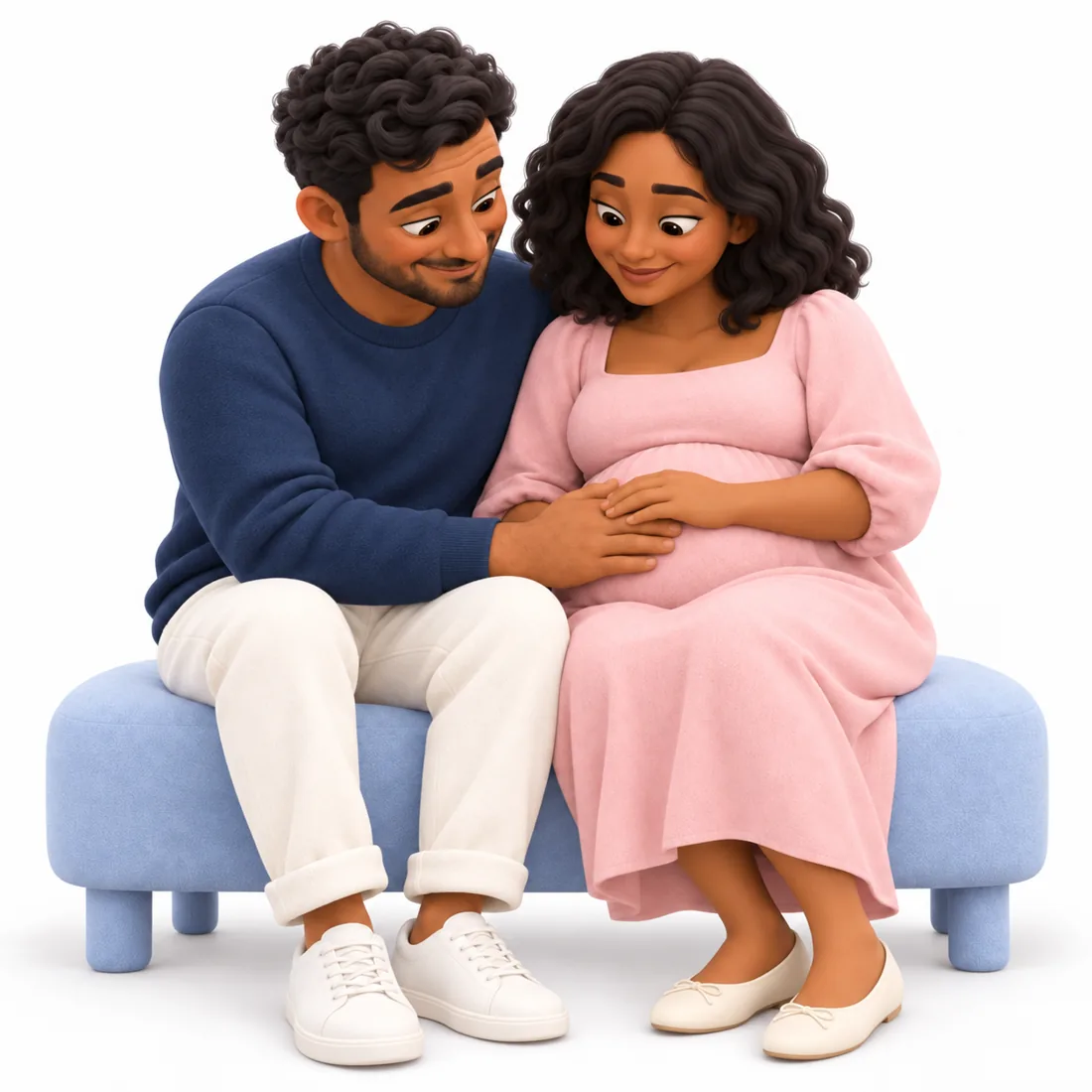 Too Many Newborn Visitors? A Dad's Guide